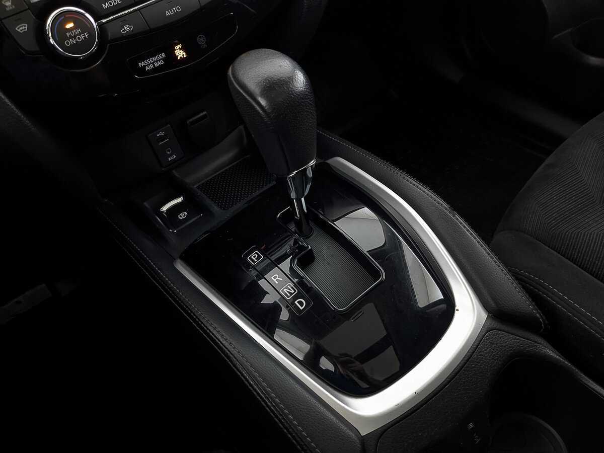 Купить Nissan X-Trail, 2017, 80 656 км, фото №24