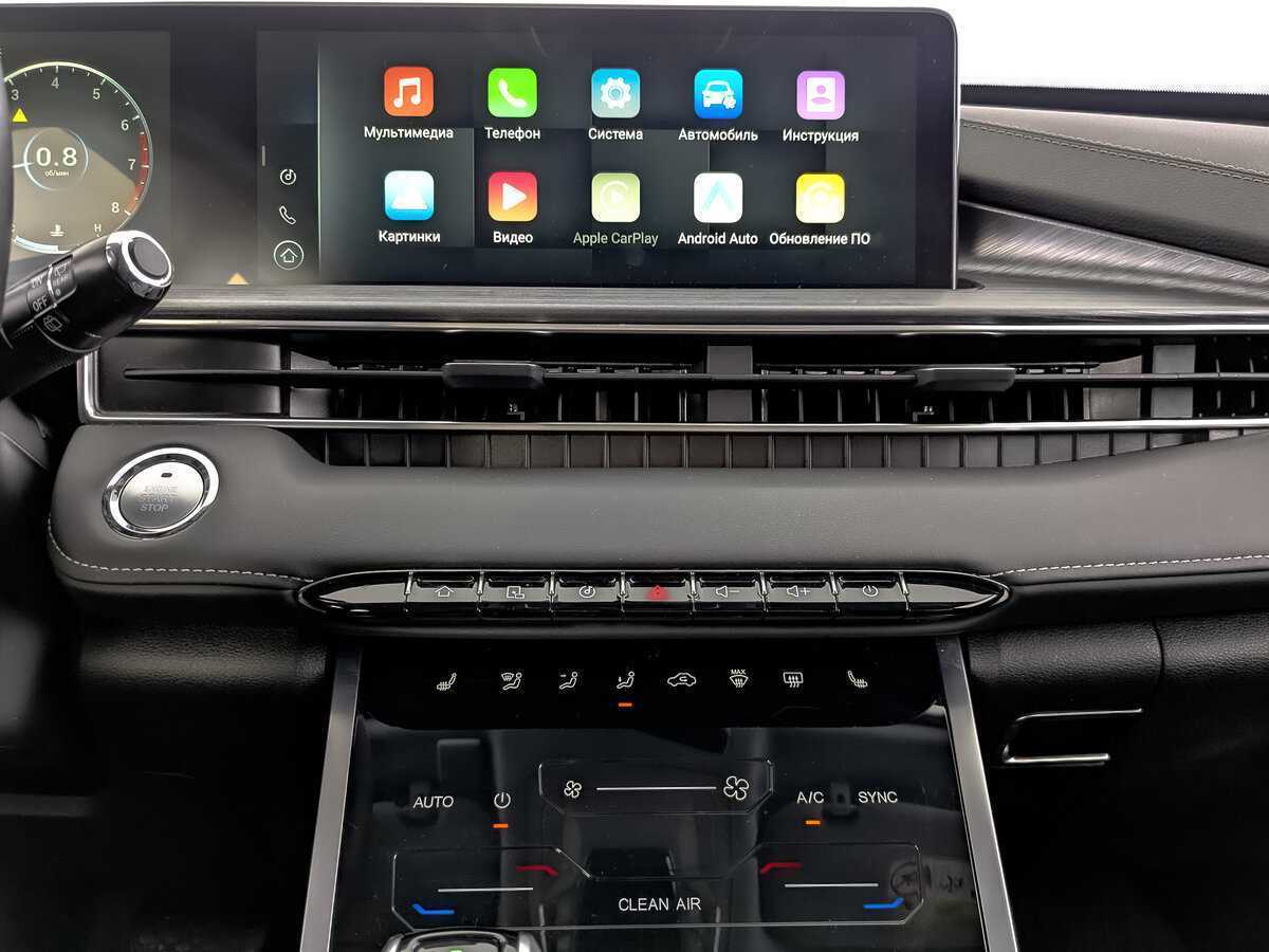 Купить CHERY Tiggo 7 Pro Max, 2023, 47 153 км, фото №16