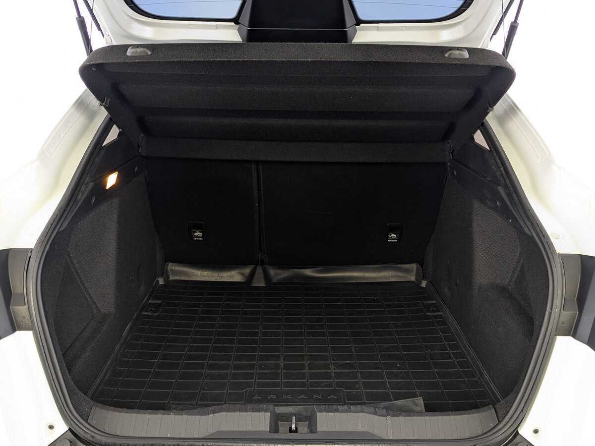 Купить Renault Arkana, 2019, 109 379 км, фото №10