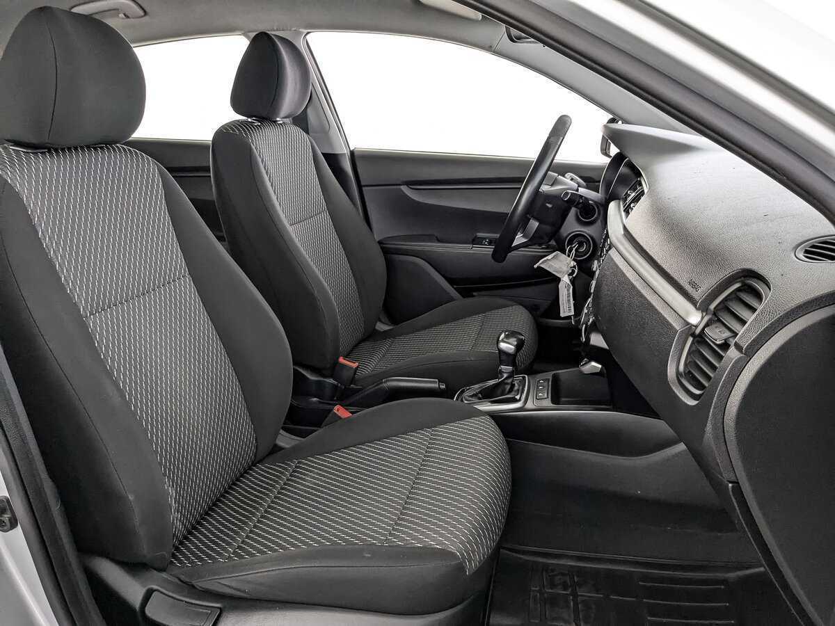 Купить Kia Rio X, 2020, 188 567 км, фото №22