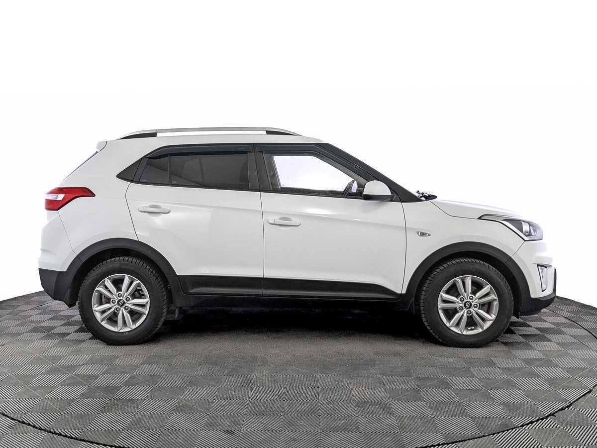 Купить Hyundai Creta, 2019, 133 903 км, фото №4