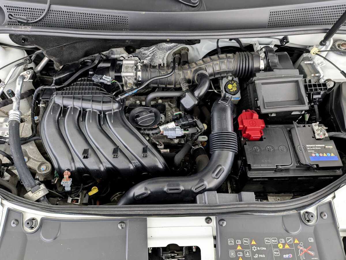 Купить Renault Sandero Stepway, 2018, 119 093 км, фото №9