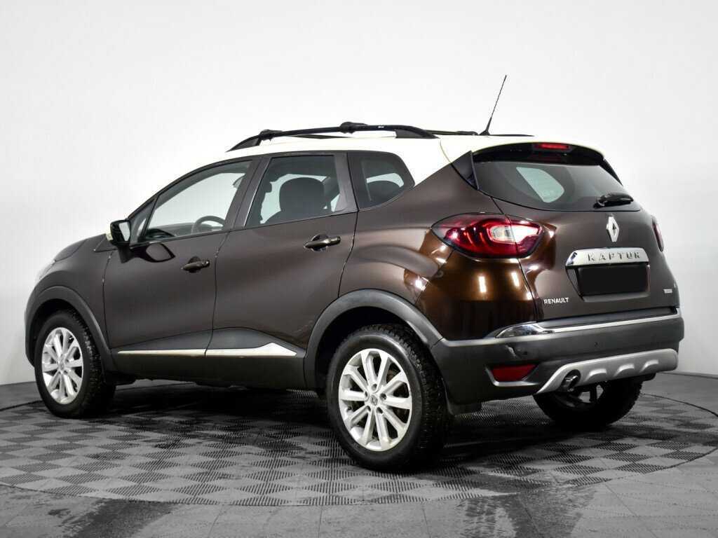 Купить Renault Kaptur, 2019, 101 202 км, фото №7
