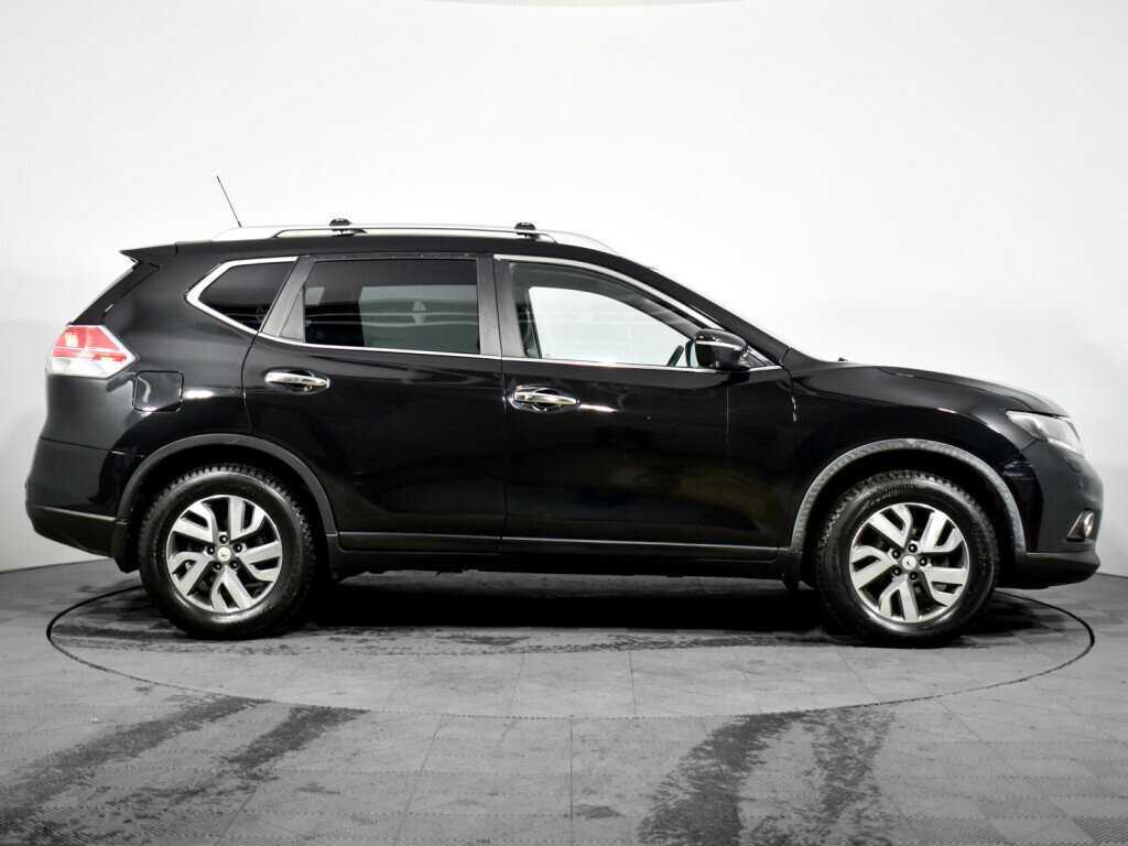 Купить Nissan X-Trail, 2015, 175 500 км, фото №4