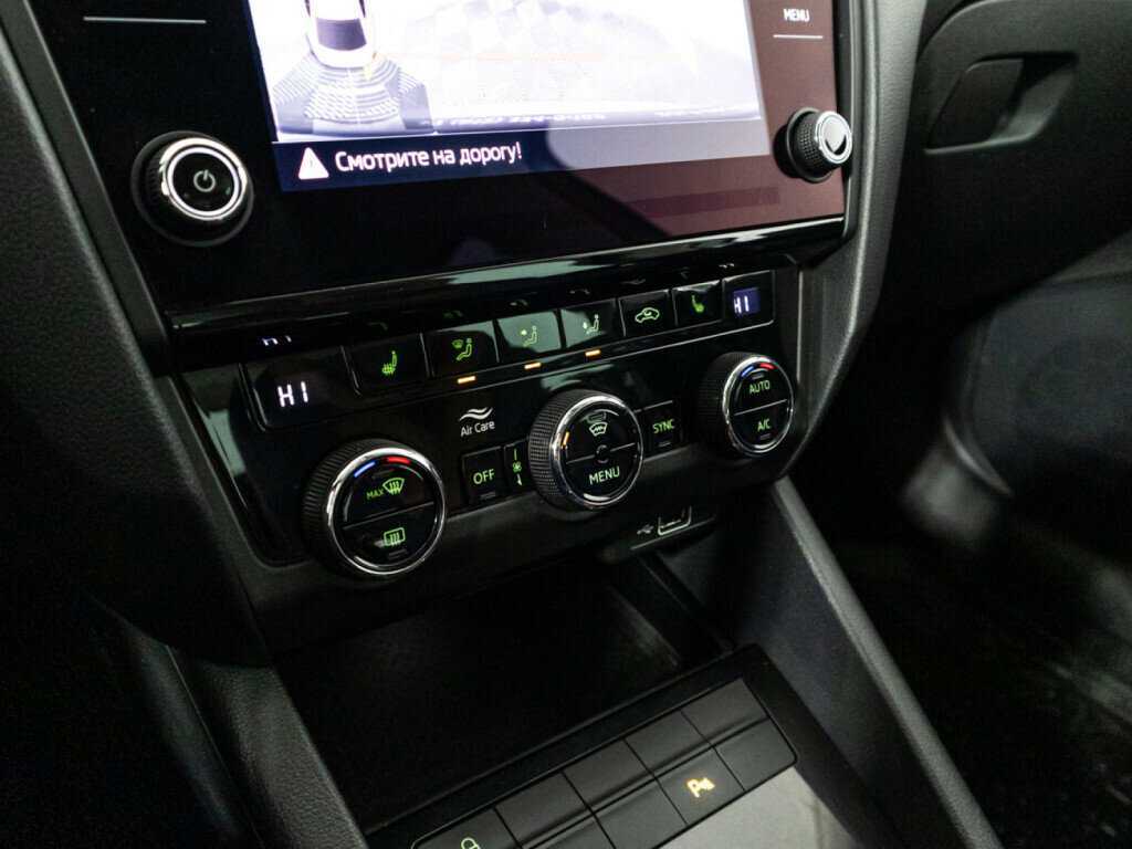 Купить Skoda Octavia, 2019, 81 199 км, фото №15