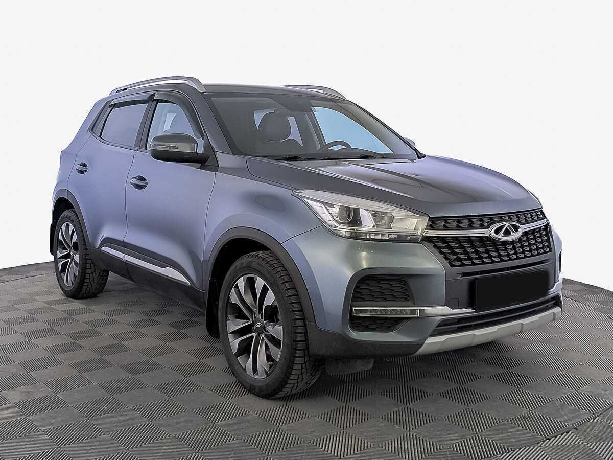 Chery Tiggo 4