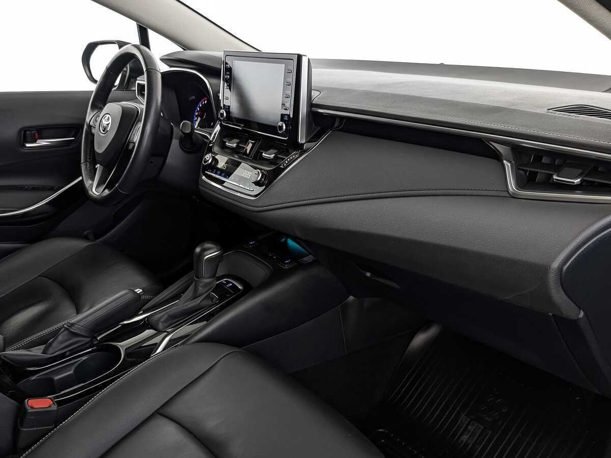 Купить Toyota Corolla, 2021, 119 782 км, фото №13