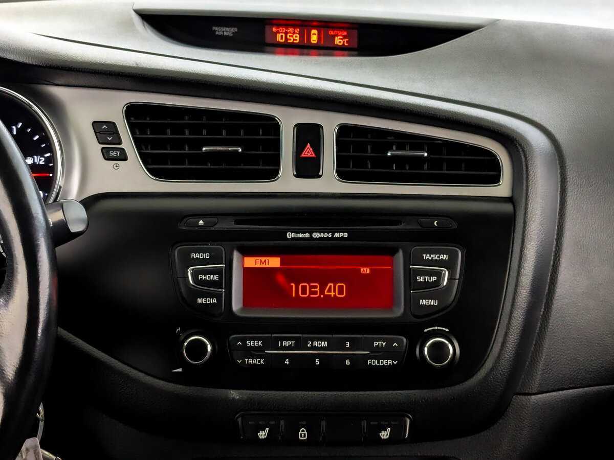 Купить Kia Ceed, 2014, 193 715 км, фото №15