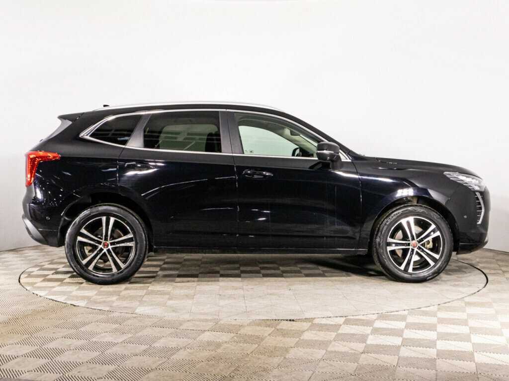 Купить Haval Jolion, 2023, 37 803 км, фото №4