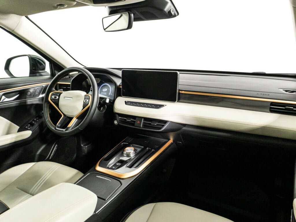 Купить Haval Jolion, 2023, 37 803 км, фото №9