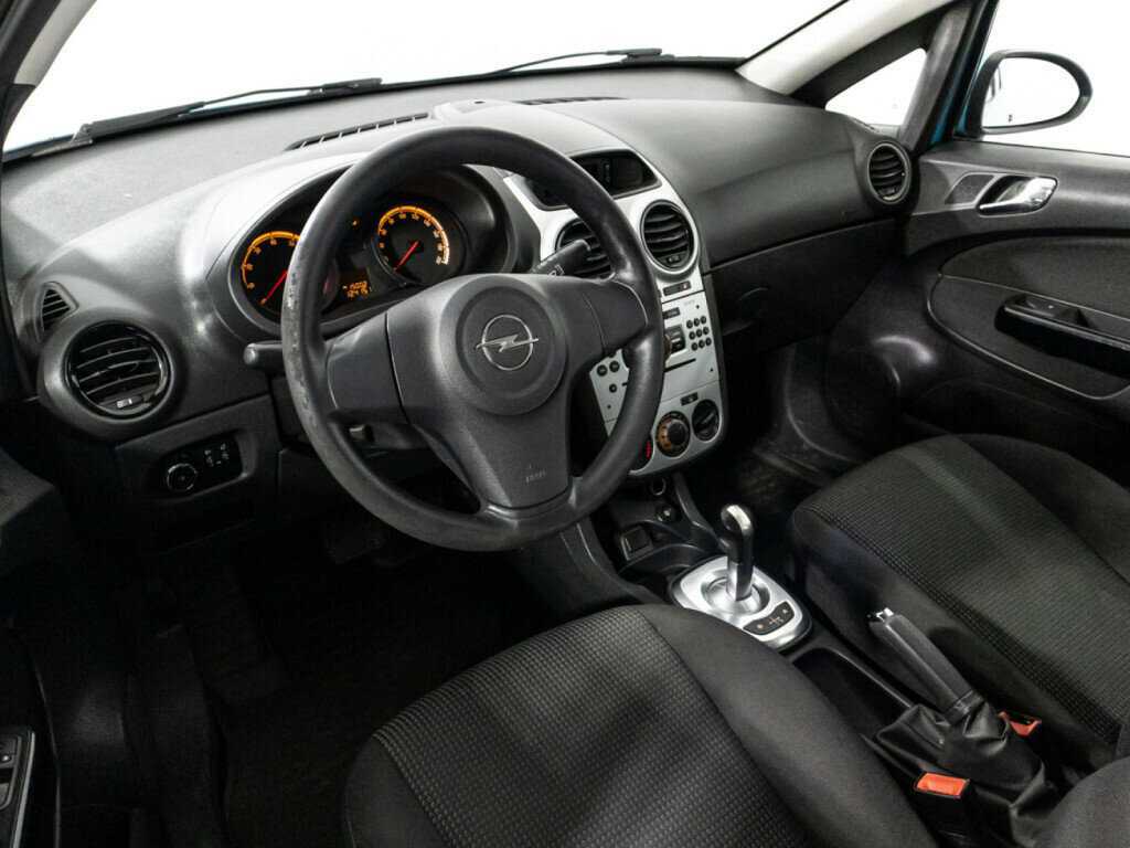 Купить Opel Corsa, 2012, 124 151 км, фото №11