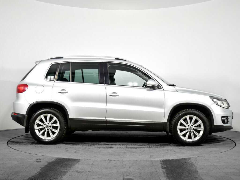Купить Volkswagen Tiguan, 2012, 226 172 км, фото №4