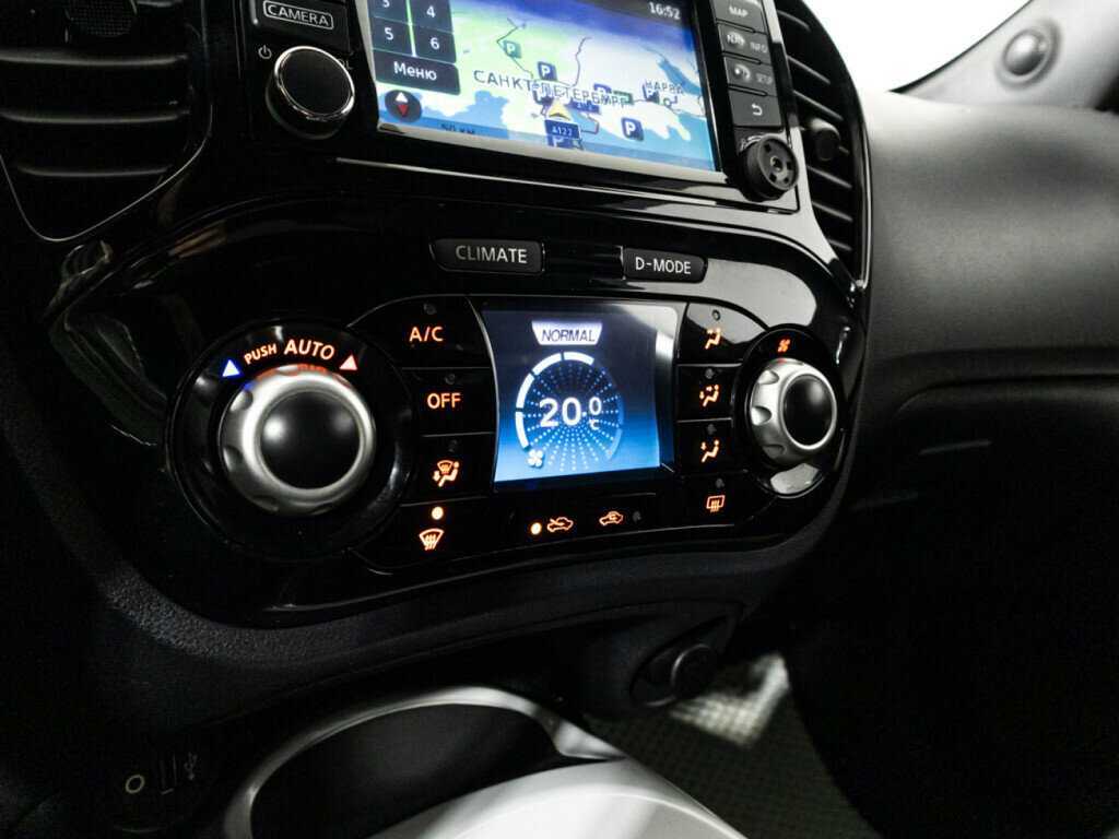 Купить Nissan Juke, 2017, 70 000 км, фото №17