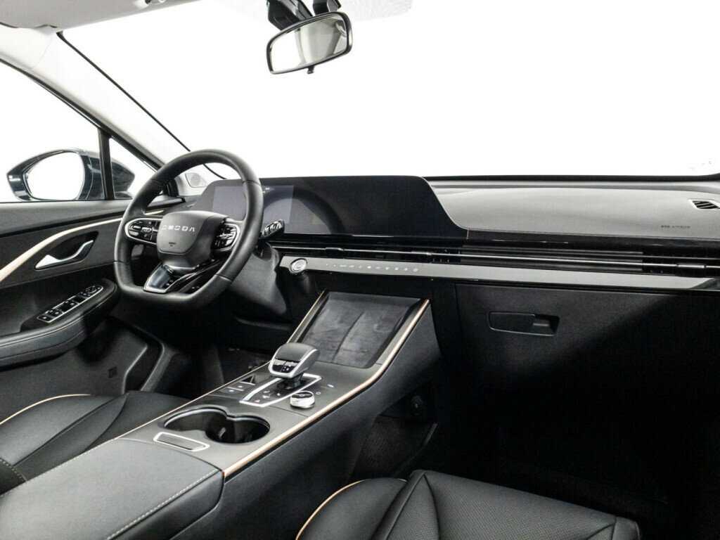 Купить Omoda C5, 2023, 48 751 км, фото №9