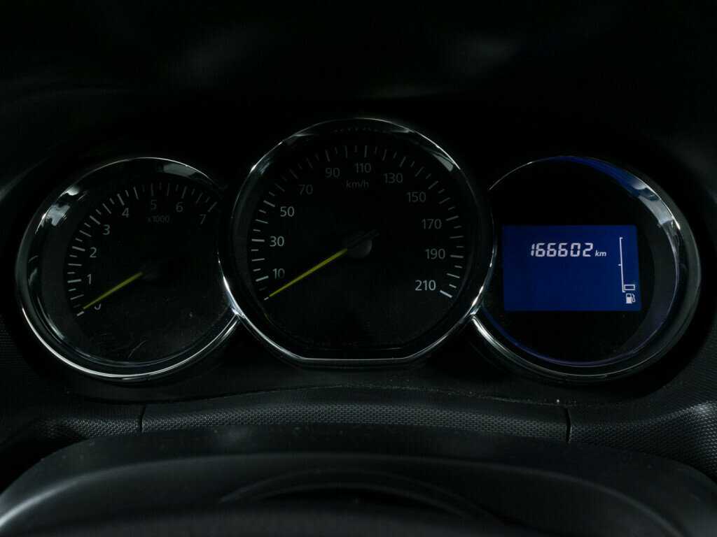 Купить Renault Duster, 2016, 166 600 км, фото №11