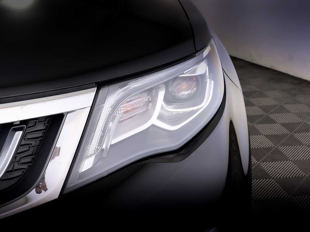 Купить Geely Atlas, 2021, 88 896 км, фото №17