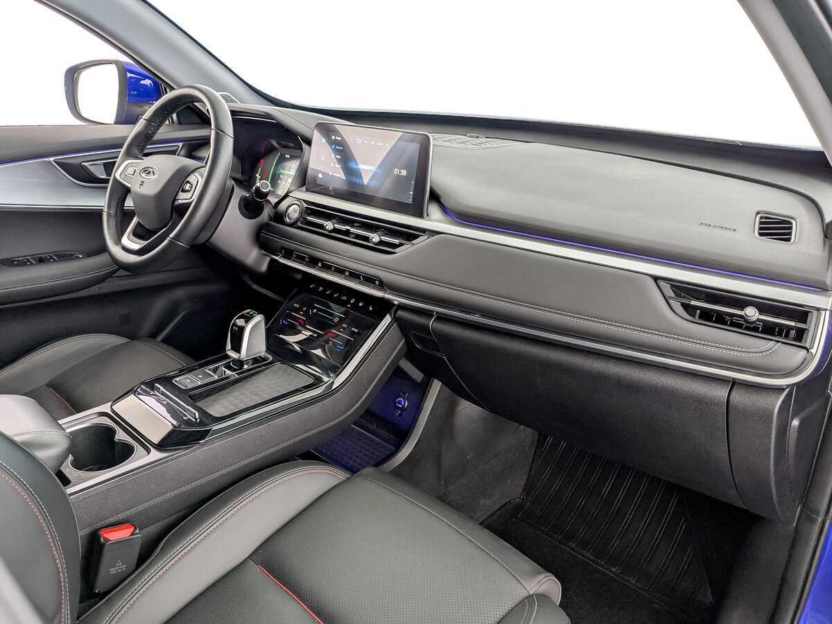 Купить CHERY Tiggo 7 Pro, 2022, 55 505 км, фото №11