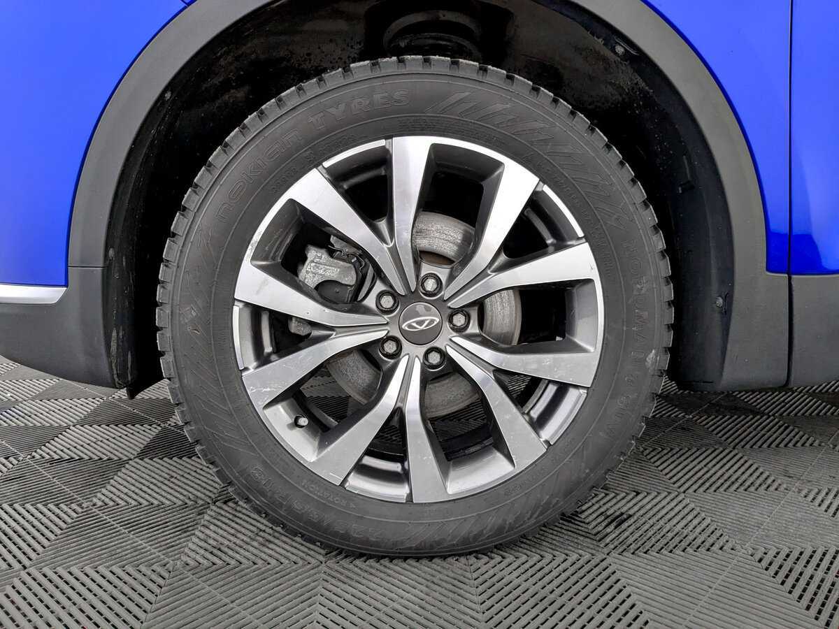 Купить CHERY Tiggo 7 Pro, 2022, 55 505 км, фото №18