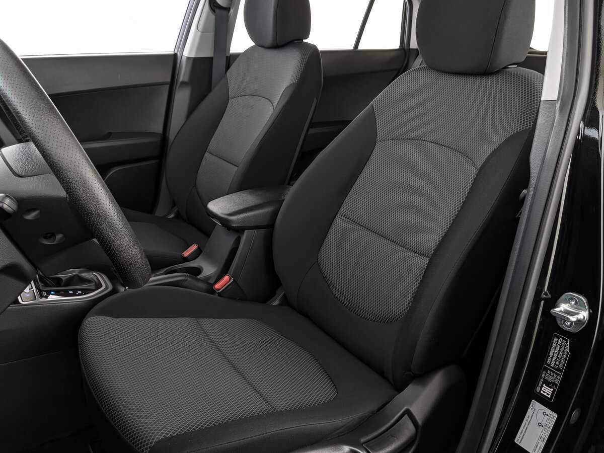 Купить Hyundai Creta, 2018, 90 559 км, фото №18