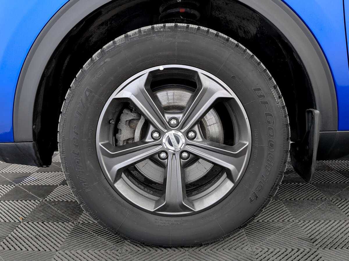 Купить Haval F7, 2019, 75 729 км, фото №17