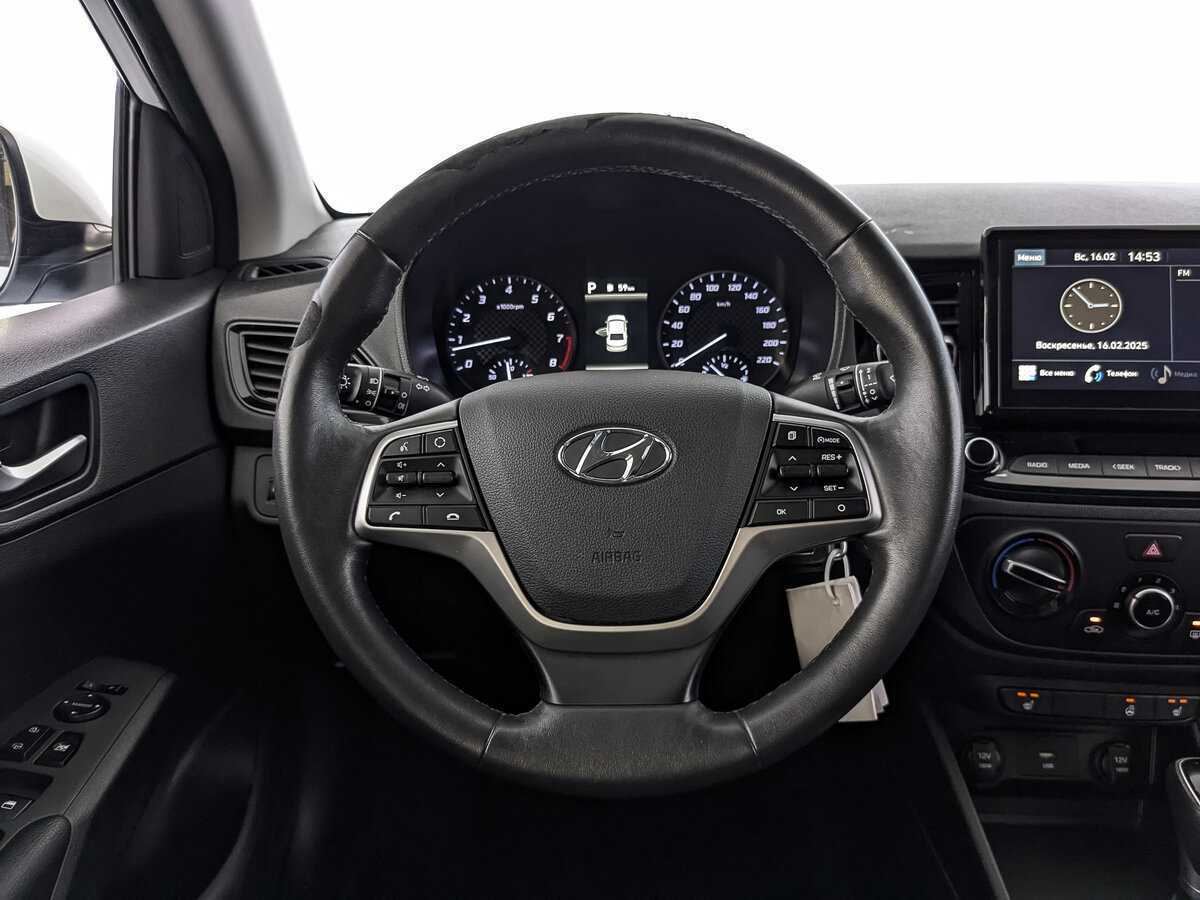 Купить Hyundai Solaris, 2020, 134 749 км, фото №20
