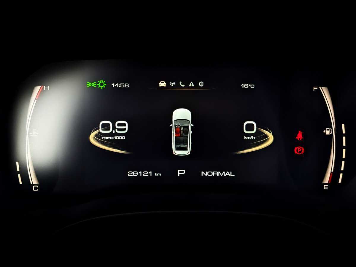 Купить Haval Jolion, 2023, 29 054 км, фото №13