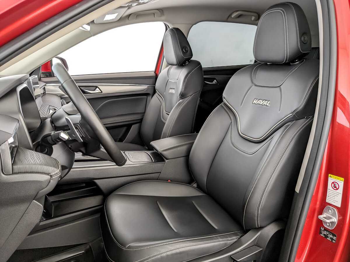 Купить Haval Jolion, 2023, 29 054 км, фото №20