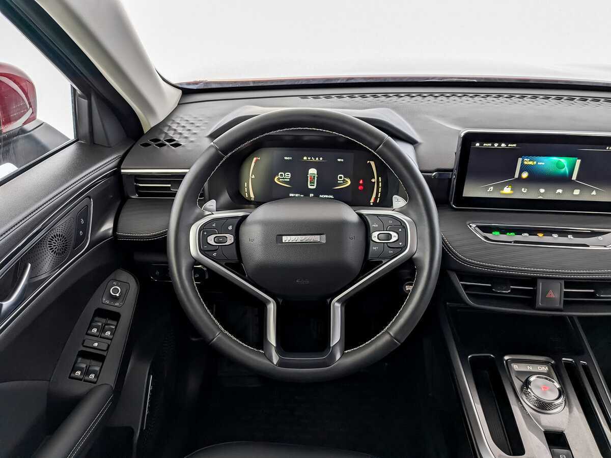 Купить Haval Jolion, 2023, 29 054 км, фото №21