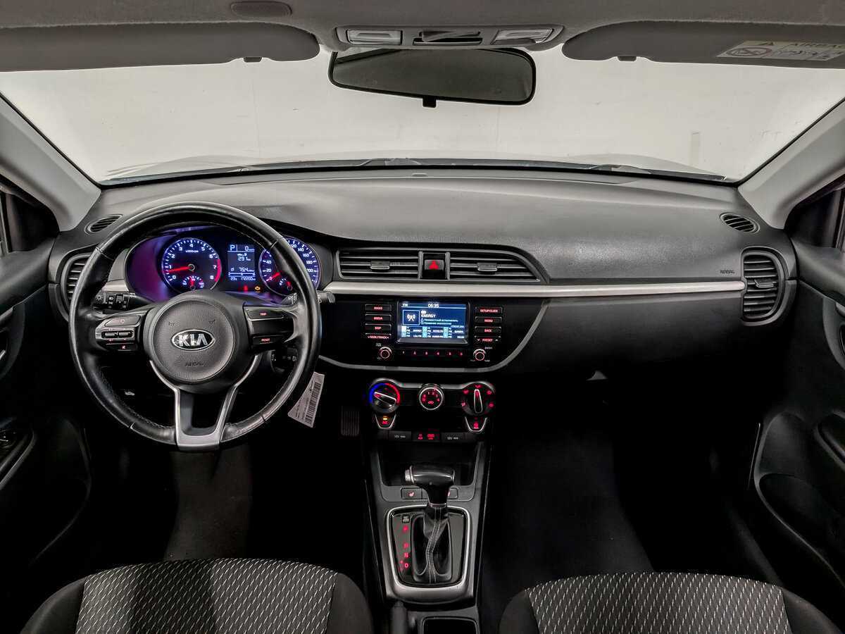 Купить Kia Rio X-Line, 2020, 172 195 км, фото №14
