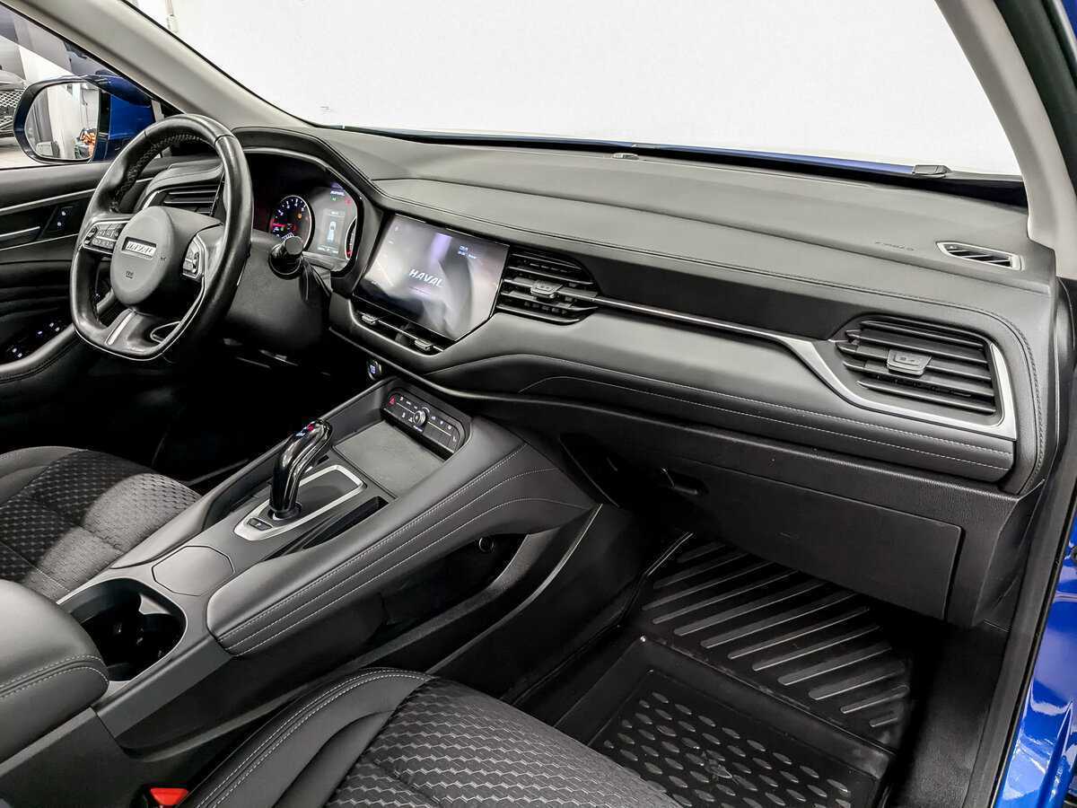 Купить Haval F7, 2021, 66 266 км, фото №11
