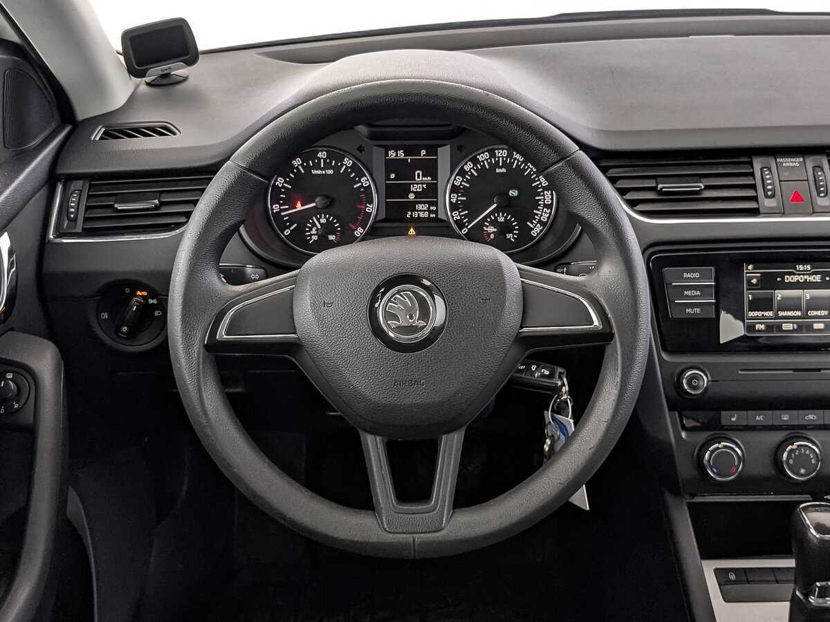 Купить Skoda Octavia, 2016, 213 767 км, фото №22