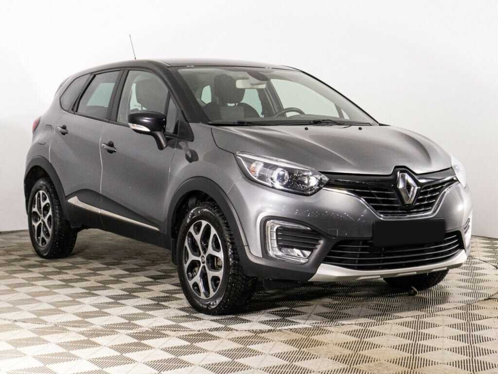 Renault Kaptur