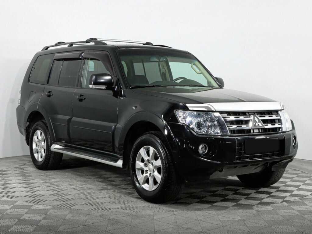 Купить Mitsubishi Pajero, 2013, 144 438 км, фото №6