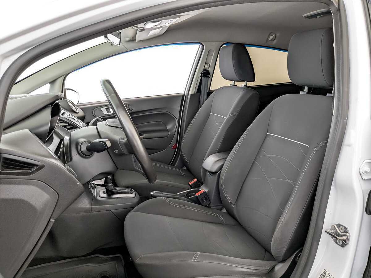 Купить Ford Fiesta, 2017, 87 177 км, фото №20