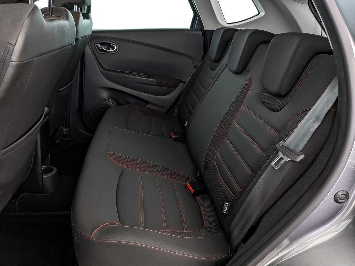 Купить Renault Kaptur, 2018, 69 293 км, фото №18