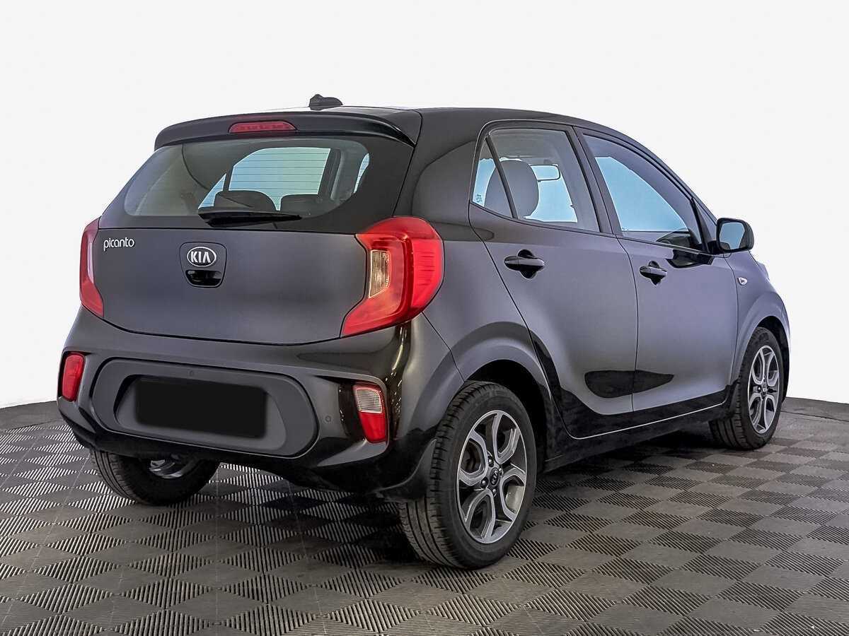 Купить Kia Picanto, 2021, 37 500 км, фото №5