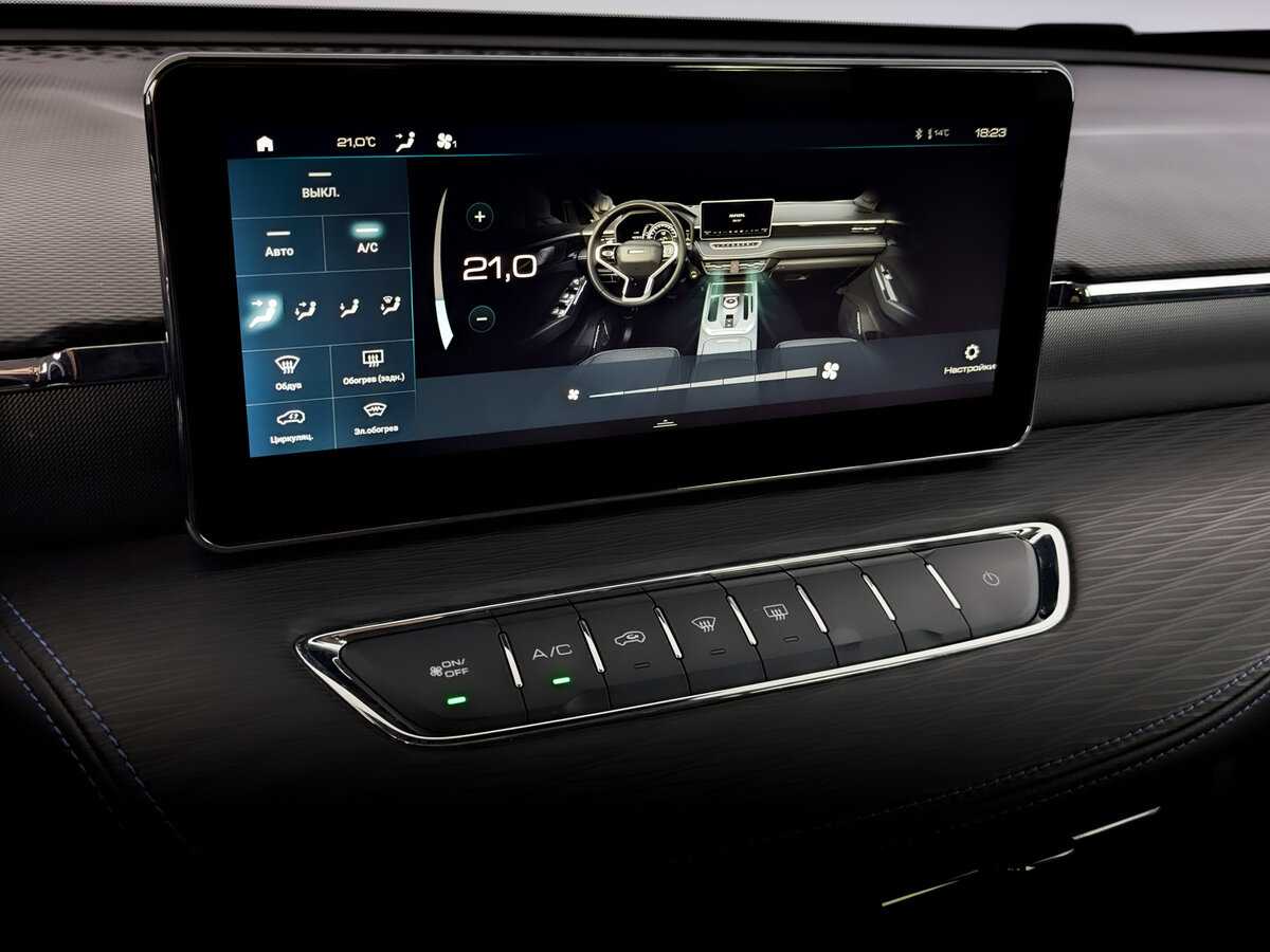 Купить Haval Jolion, 2023, 43 212 км, фото №27