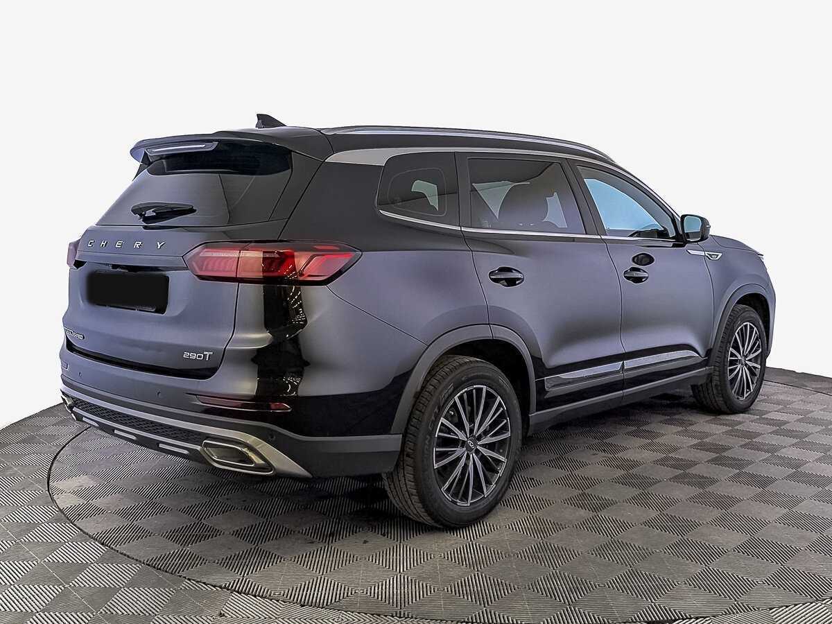 Купить CHERY Tiggo 8 Pro, 2022, 58 926 км, фото №5