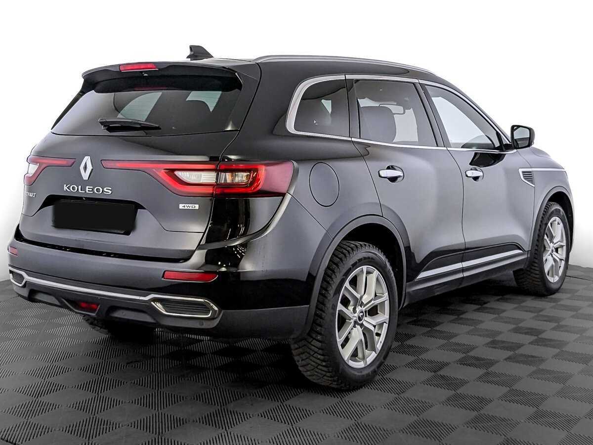 Купить Renault Koleos, 2018, 160 071 км, фото №5