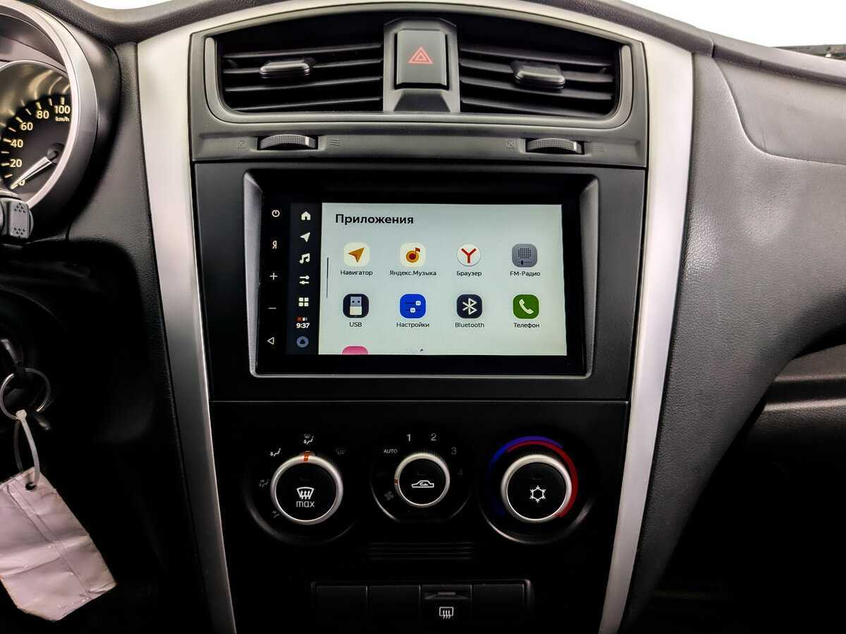 Купить Datsun on-DO, 2018, 57 385 км, фото №15