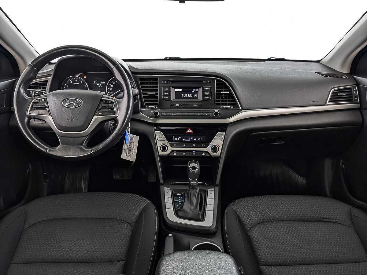 Купить Hyundai Elantra, 2018, 97 532 км, фото №14