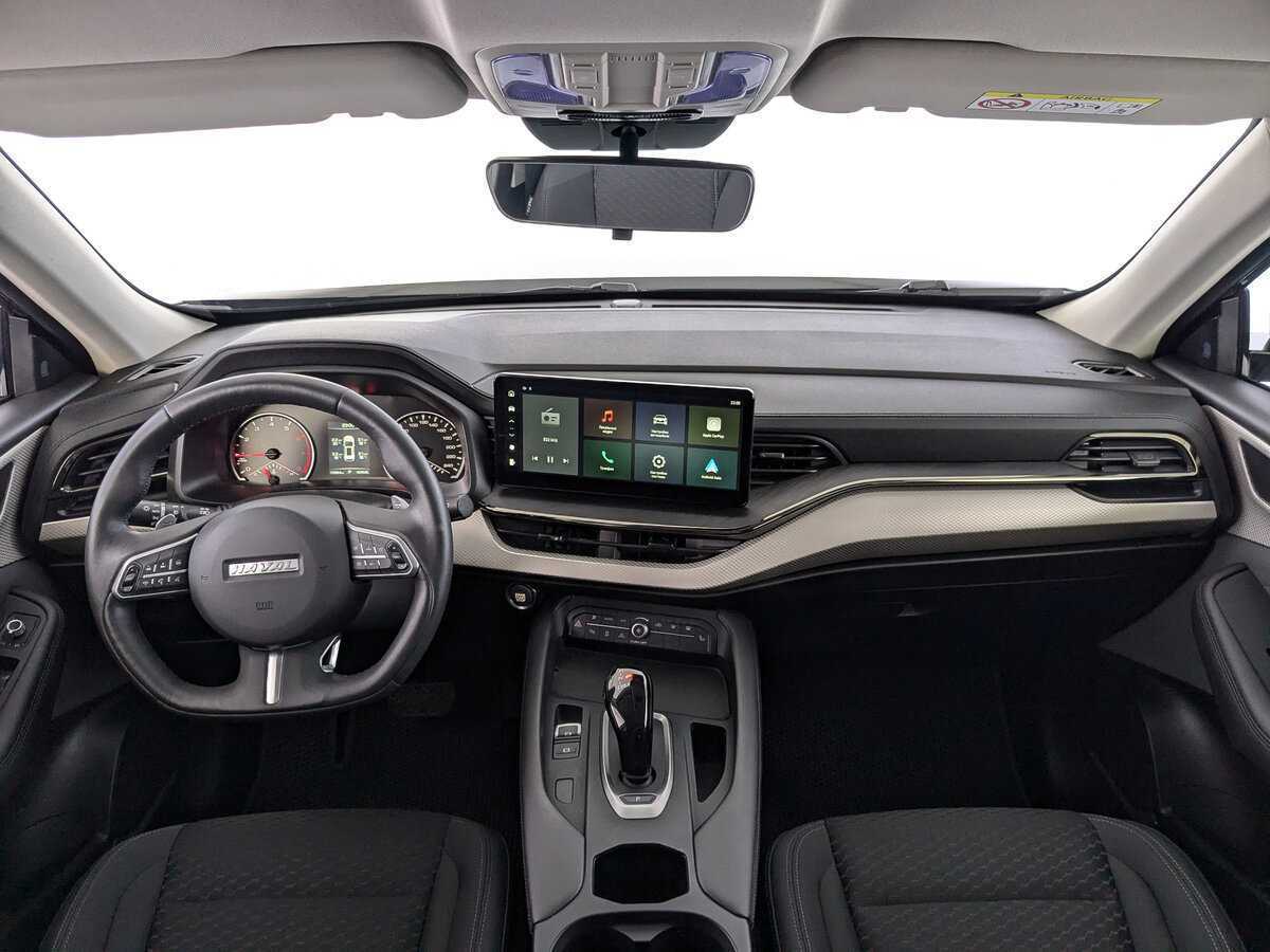 Купить Haval F7, 2022, 31 562 км, фото №14