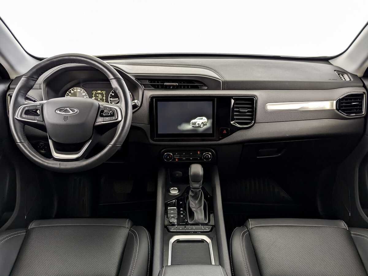 Купить CHERY Tiggo 4, 2022, 14 619 км, фото №14