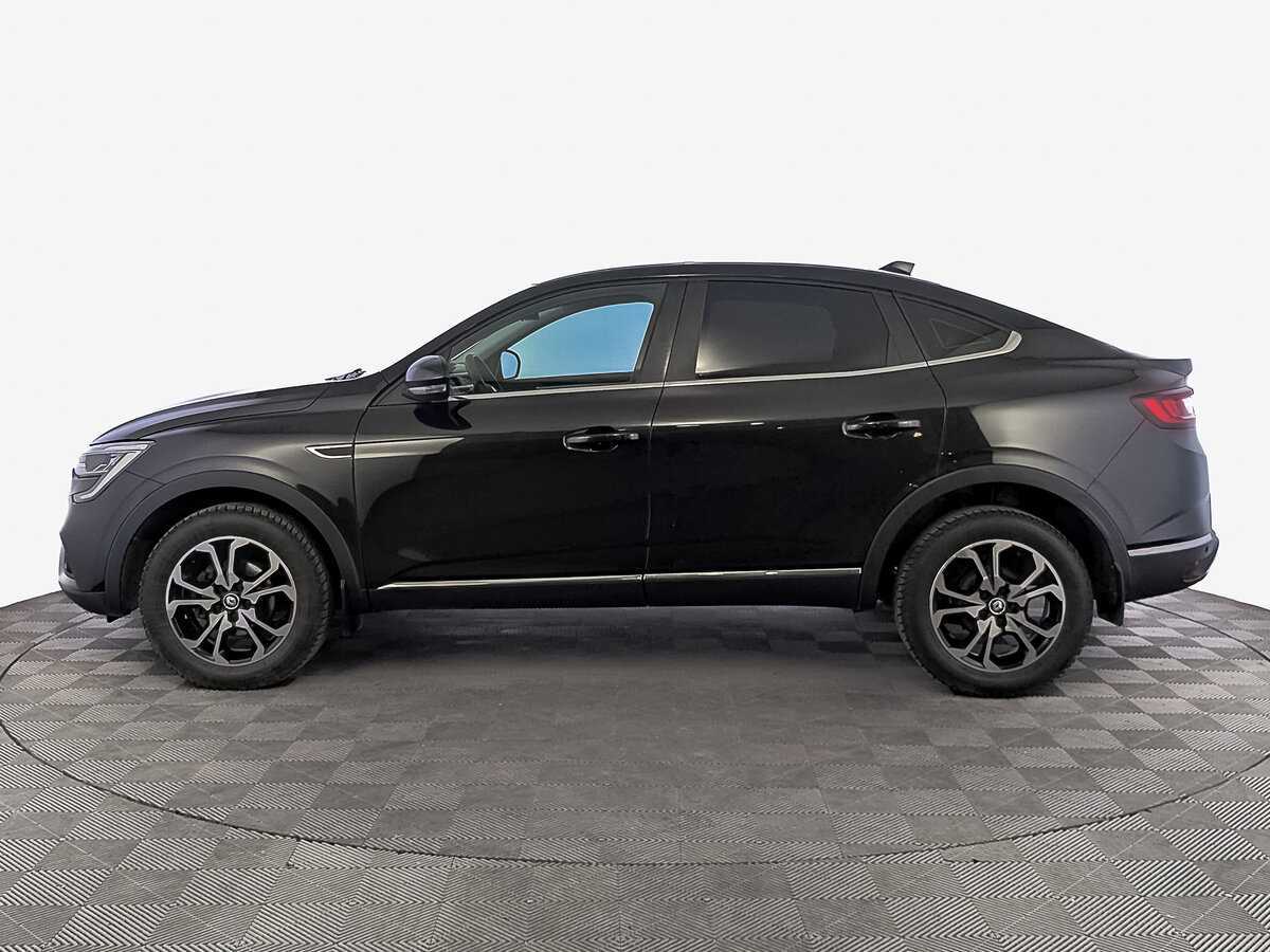 Купить Renault Arkana, 2021, 135 000 км, фото №8