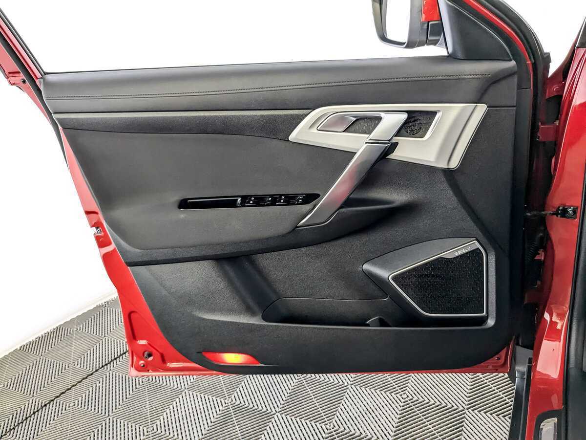 Купить Geely Atlas, 2020, 55 119 км, фото №19