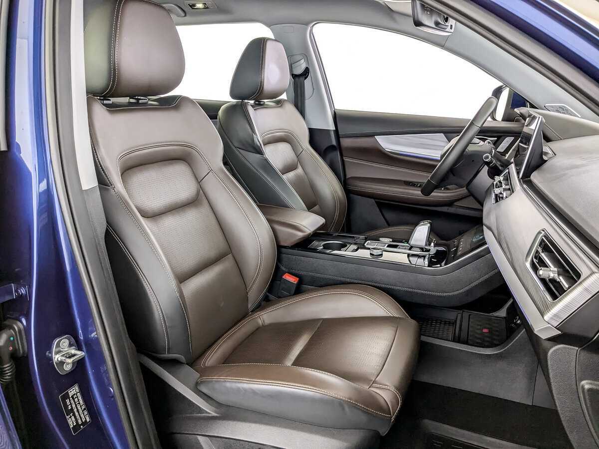 Купить CHERY Tiggo 8 Pro, 2022, 105 696 км, фото №24