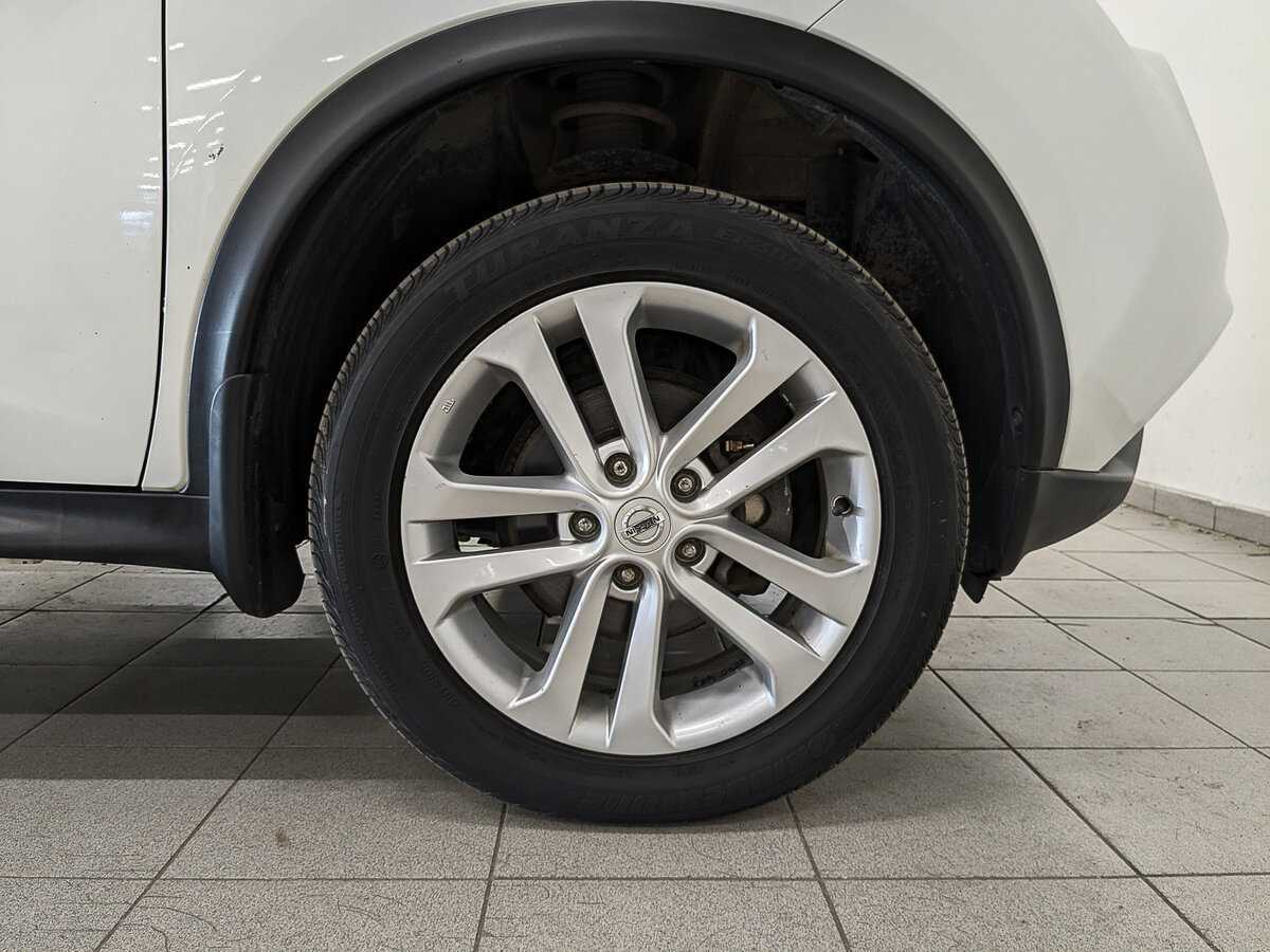 Купить Nissan Juke, 2018, 47 095 км, фото №18