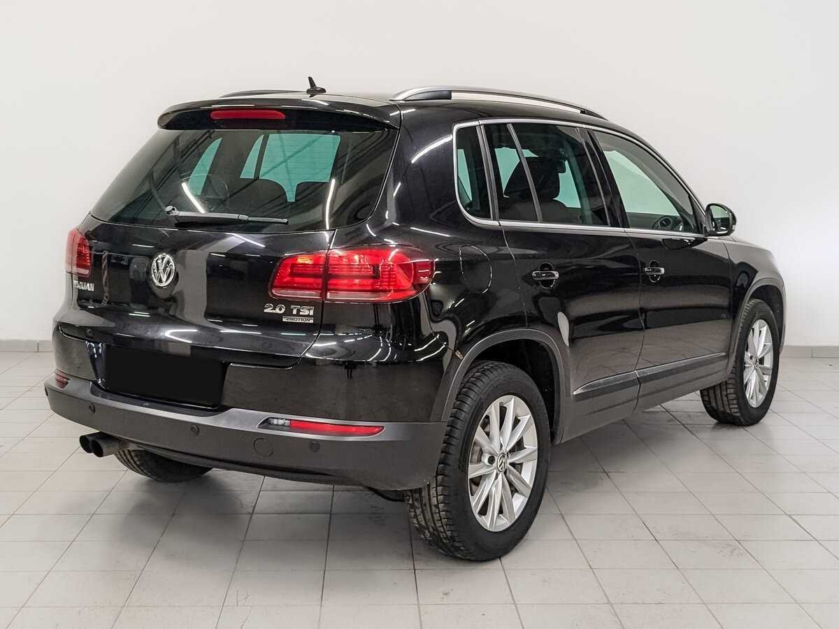 Купить Volkswagen Tiguan, 2015, 136 730 км, фото №5