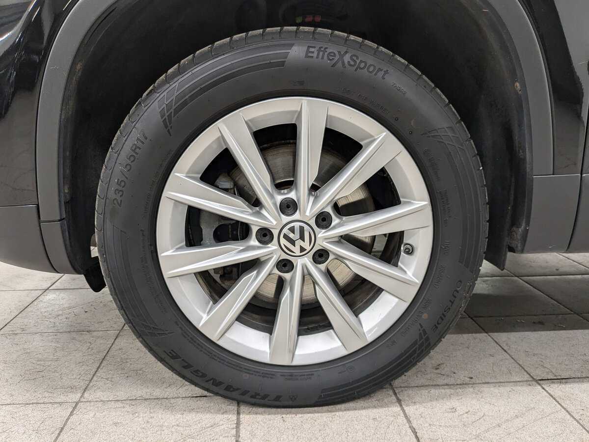 Купить Volkswagen Tiguan, 2015, 136 730 км, фото №12