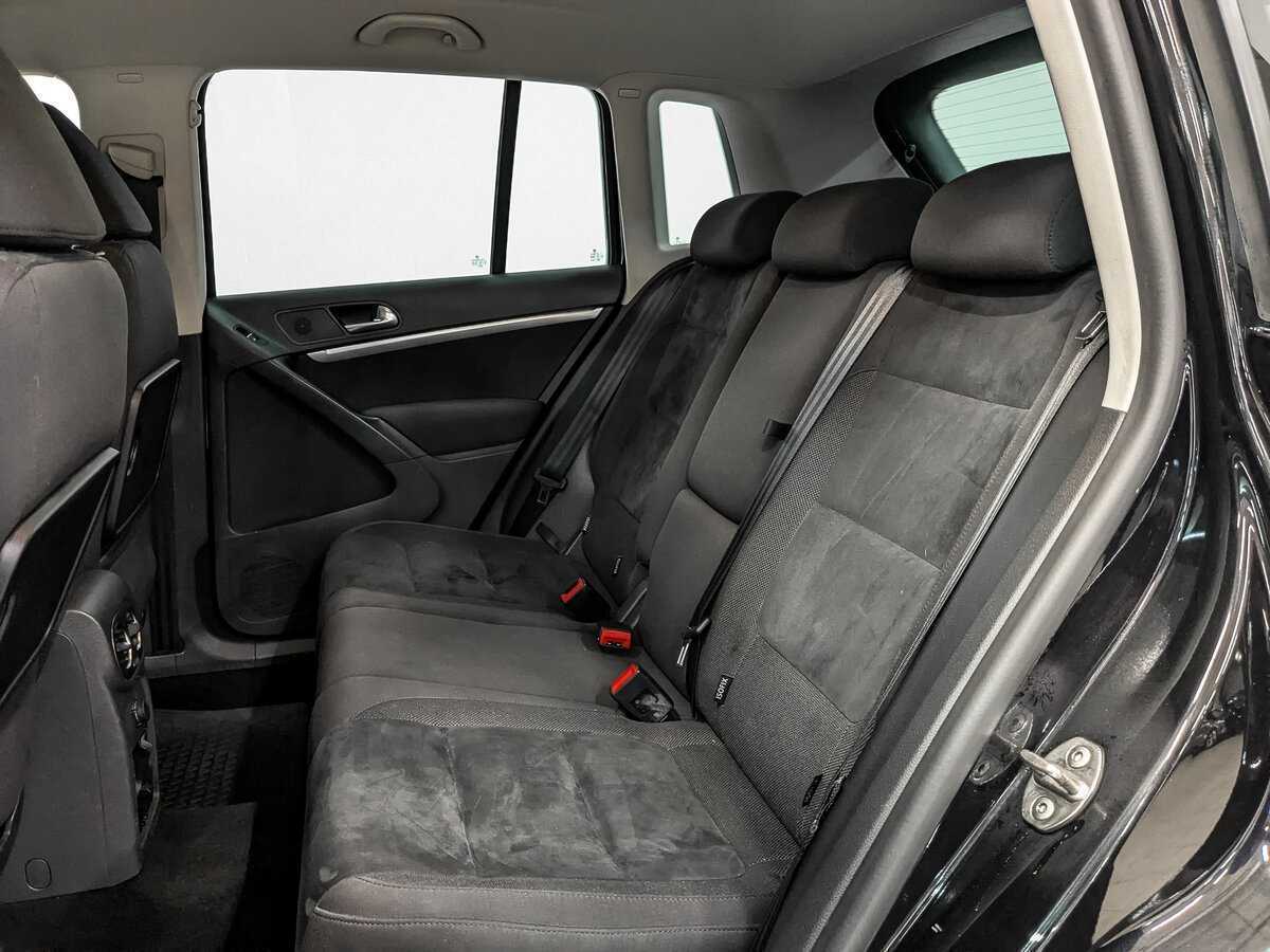 Купить Volkswagen Tiguan, 2015, 136 730 км, фото №18